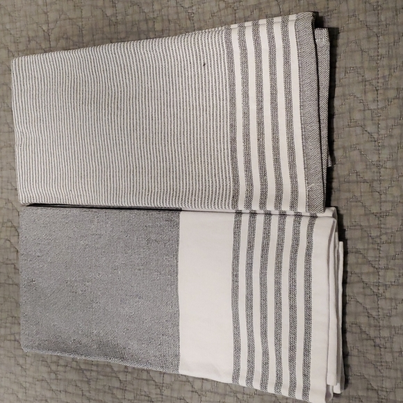 2 Organic cotton hand towels - Picture 6 of 6